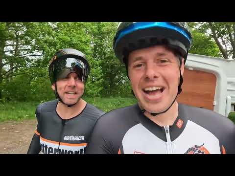 Team Time Trial practice ride!