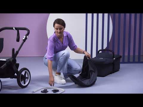 Carucior Bugaboo Donkey 5 Mono