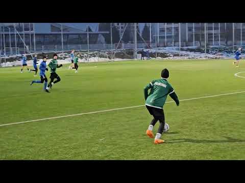 Zieleńczanka Zielonki - Juniorzy 01.2024r.