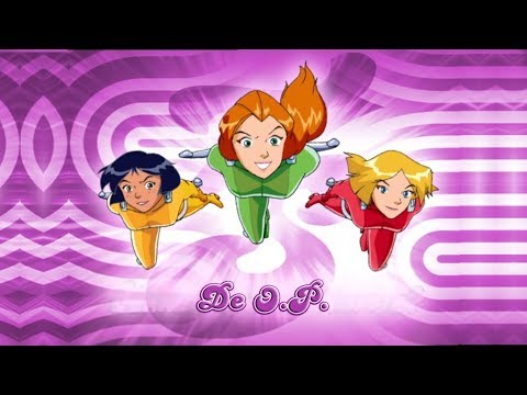 Totally Spies! Seizoen 4 Aflevering 4 - De O.P.