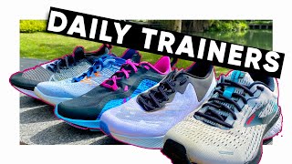 Best Running Shoes for Daily Training