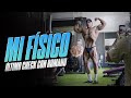 MI FÍSICO a 8 DÍAS de COMPETIR… ÚLTIMO POSING COMPLETO *ESTAMOS LISTOS*