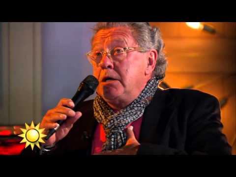 Tommy Körberg - "Drömmen om Gun" - Nyhetsmorgon (TV4)