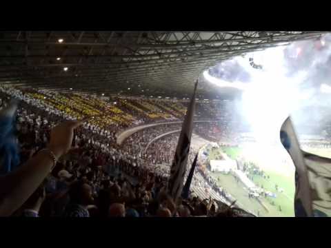 Geral do Grêmio no Mineirão! ! 2016