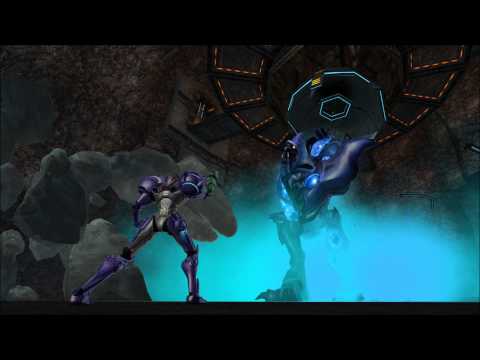 Metroid Mix: Phrozen Phazon