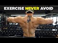 This SHOULDER EXERCISE You should NEVER AVOID [HOME WORKOUT]..