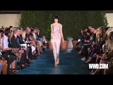 Tory Burch RTW Spring 2014