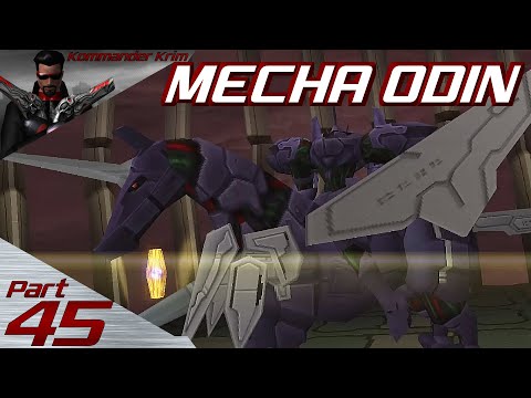 🚀KRIM PLAYS Xenosaga Episode II: JVGUB - Part 45🚀