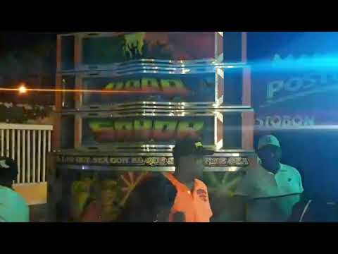 El alboroto en Nariño - Sabor Stereo