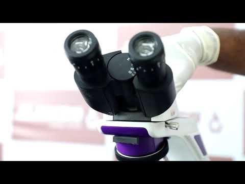 Pharmaceutical Research Microscope