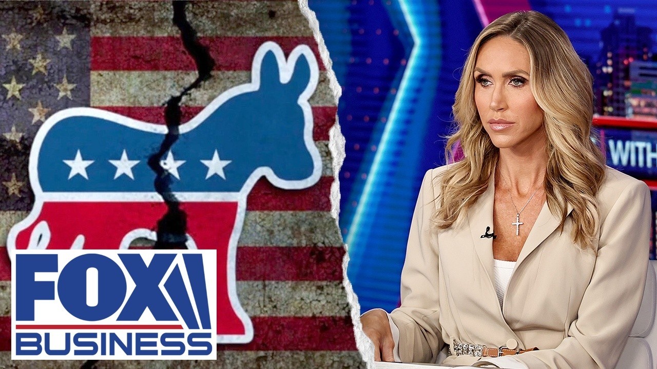 'SO UN-AMERICAN': Lara Trump warns that Democrats face a political TRAP