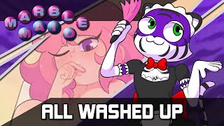 ALL WASHED UP | Marble Maid