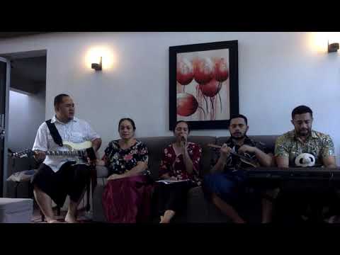 SOUNDWAVE OF THE PACIFIC - SISU KUOU TUKULOLO