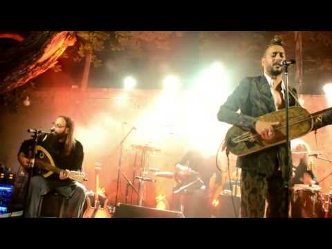 Ravid Khachlany and the Yemen Blues - Gimbry Blues Live at East West House