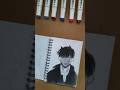 Sung Jin Woo Drawing ️