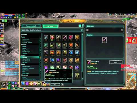 RyanChoi/Ninfang 1 v 5 Rango InstaTriple