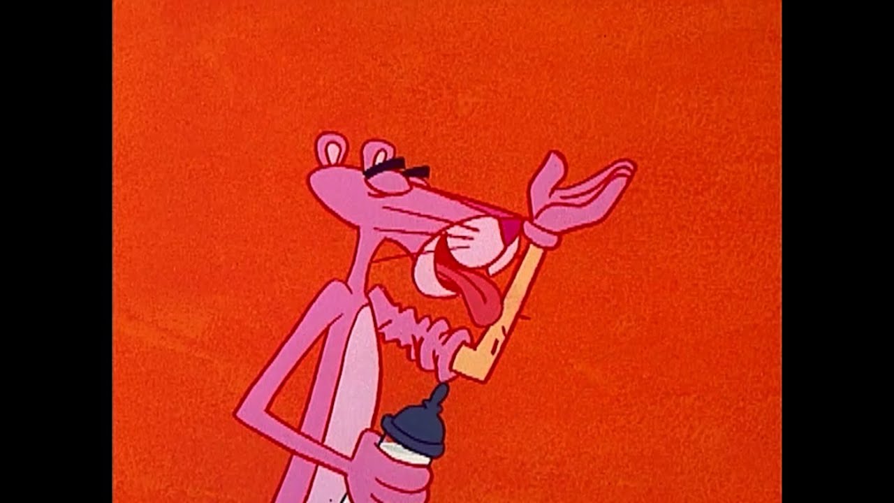 Pink Panther | The Father Figure | Episode Compilation