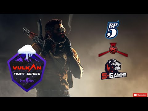 🔴Budapest Five VS SG.pro - Vulkan Fight Series 2020