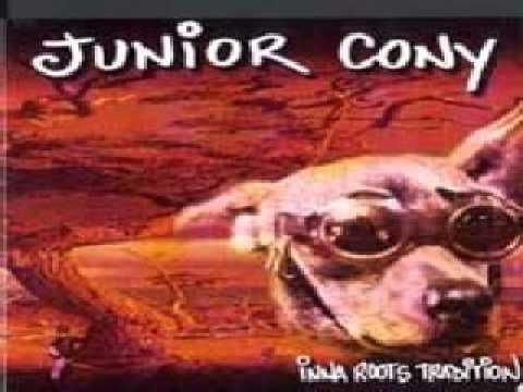 Junior cony - Burn babylon