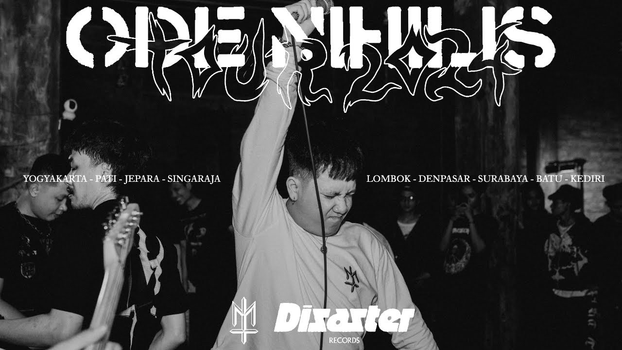 Maio - Ode Nihilis 2024 Tour Recap