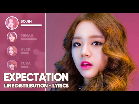 Expectation - Girl's Day