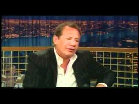 Garry Shandling on 'Late Night with Conan O'Brien' - Part 2