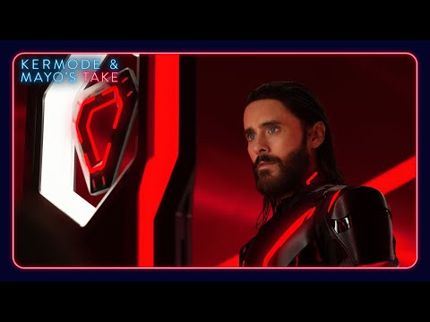 Mark Kermode reviews Tron: Ares