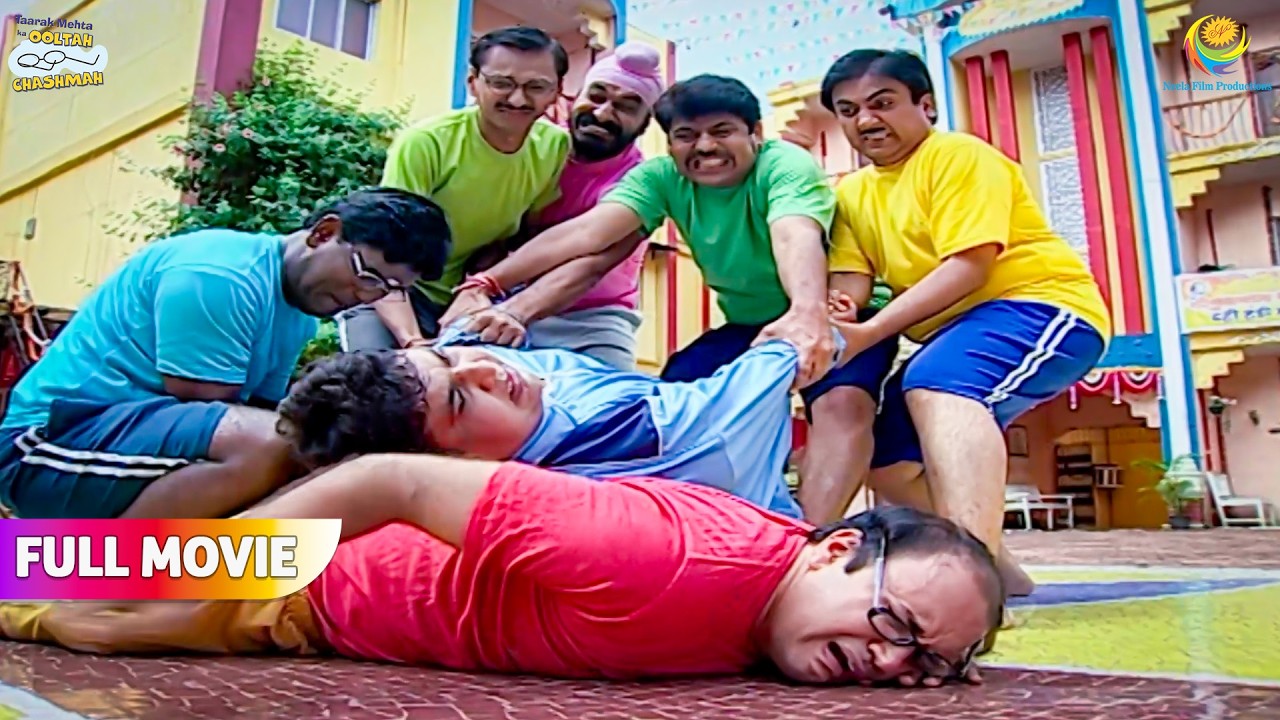 Bhide ke Upar Gir Gaye Hathi Bhai! | FULL MOVIE | Taarak Mehta Ka Ooltah Chashmah