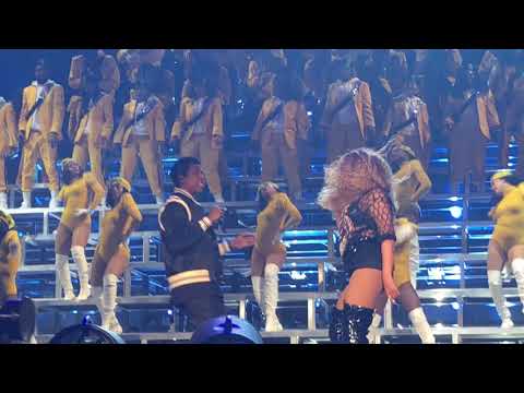Beyoncé - Interlude / Déjà Vu (feat. JAY-Z) / Green Light [Coachella Weekend 1]
