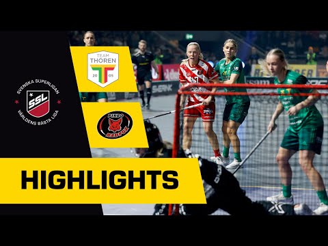 Highlights: Thorengruppen - Pixbo (FINAL 2024)