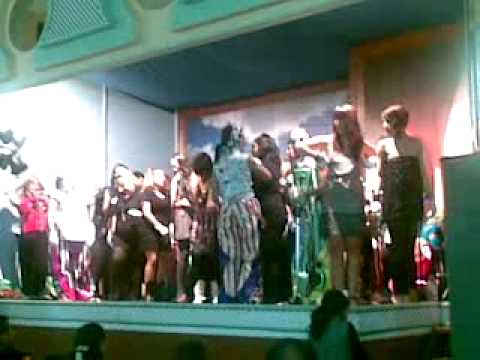 Despedida murga Triquikonas 2009