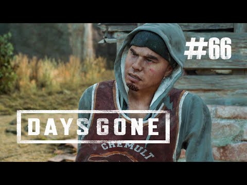 Days Gone [PS4] odc.66 Ethan Ross