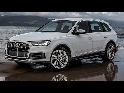 2020 AUDI Q7 55TFSI - IN BEAUTIFUL LOCATIONS - NEW FACE OF THE EMPEROR - 340hp/500Nm