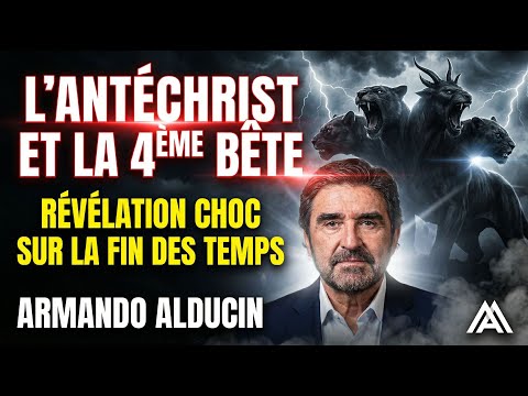 L'Antéchrist et la 4ème Bête : Révélation Choc sur la Fin des Temps
