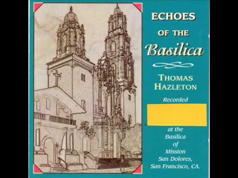 Tom Hazelton:  Free Hymn Improvisation on "Lobe Den Herren"