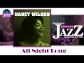 Nancy Wilson - All Night Long (HD) Officiel ...