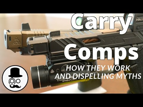 Carry Comps - do compensators actually work on 9mm pistols?