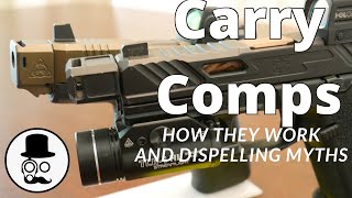 Carry Comps - do compensators actually work on 9mm pistols