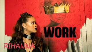 Download lagu Rihanna - Work (Solo Version) mp3