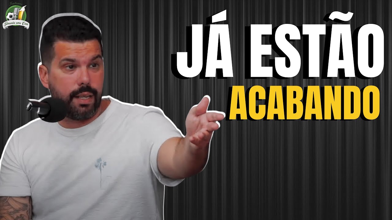 OS LATERAIS VÃO ACABAR NO FUTEBOL