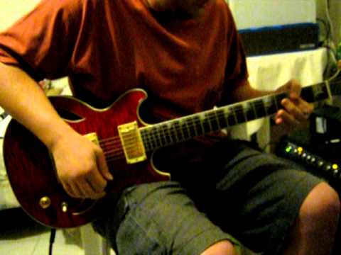 Dean Del Sol - Flamed deep Amber image 15