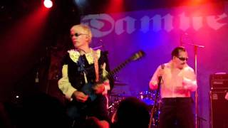 THE DAMNED - Jet Boy Jet Girl