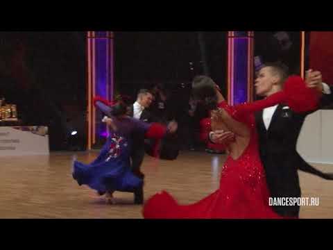 Iakov Predko - Polina Astakhova, RUS, 1/2 Tango