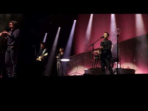 Jack Savoretti - Bang Bang & Candlelight @ Eventim Apollo, Hammersmith, London 13/04/22