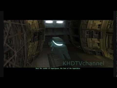 Kotor 2 TSLRCM 1.8.2 + M4-78EP Walkthrough part 22 - Mandalorian Life ( Dark Side Female )