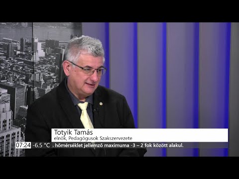 PIRKADAT M. Kende Péterrel: Totyik Tamás