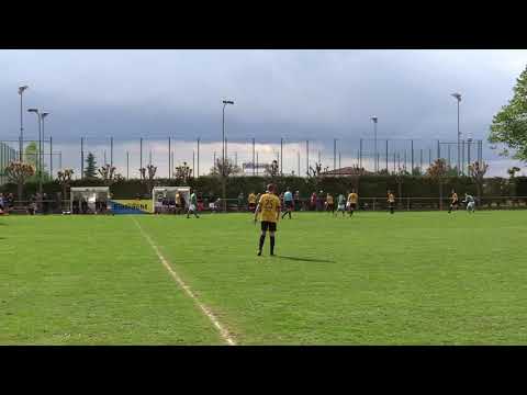SV Schwarz- Gelb Bernburg - SSV Havelwinkel Warnau 0:2 (0:1)