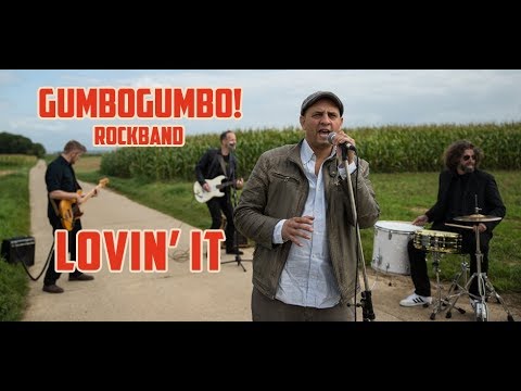 Lovin' It - Official Music Video