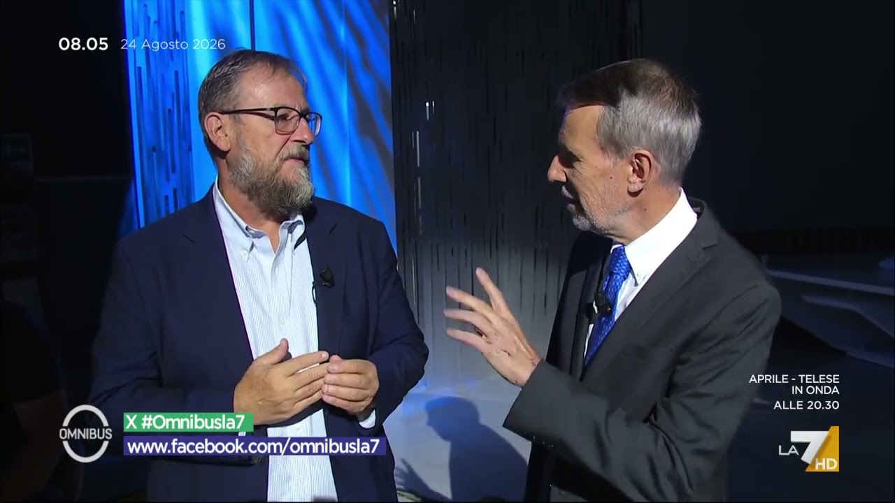 Ucraina, Gianluca Di Feo: "Servirebbe la mediazione di Trump ma è impegnato con l'Iran"