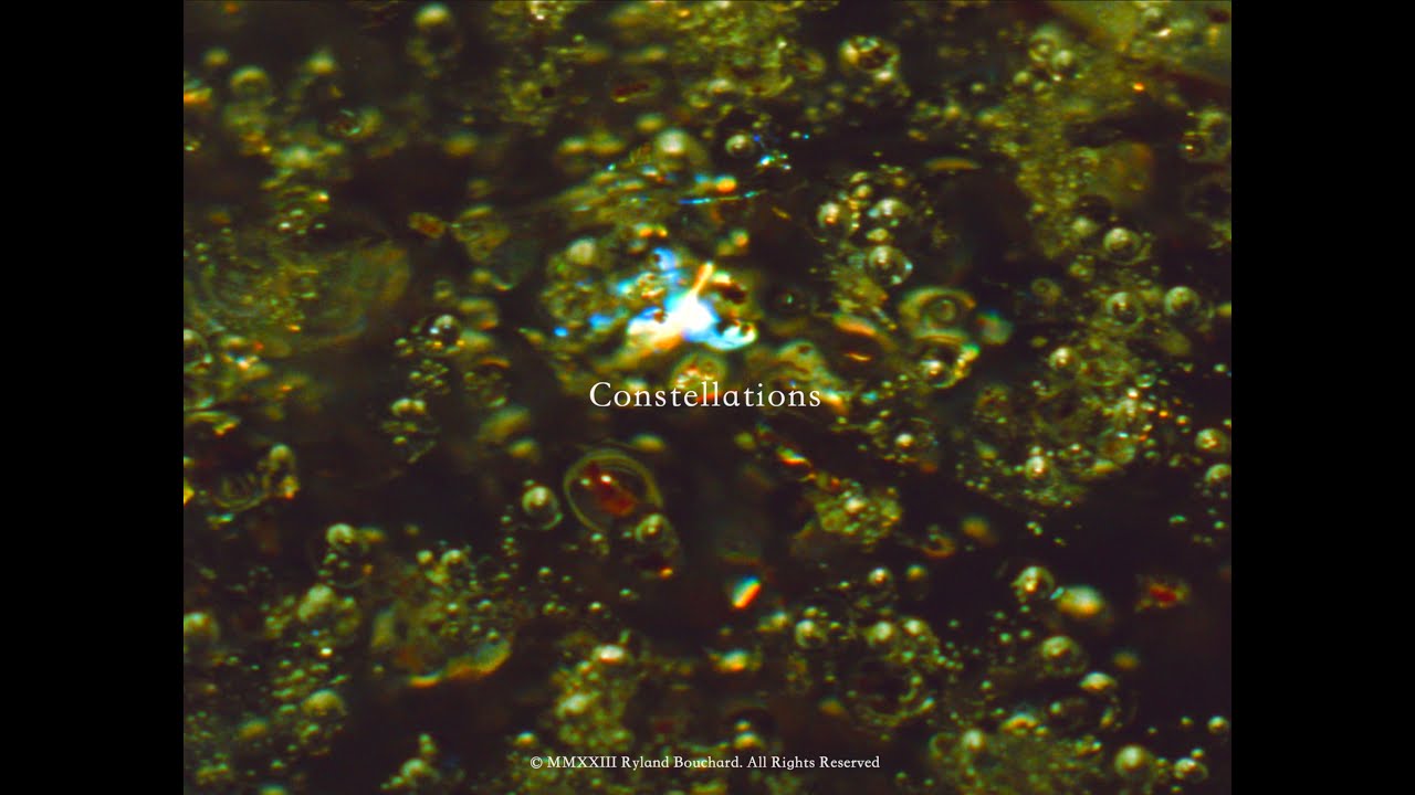 Constellations (16mm, trailer)